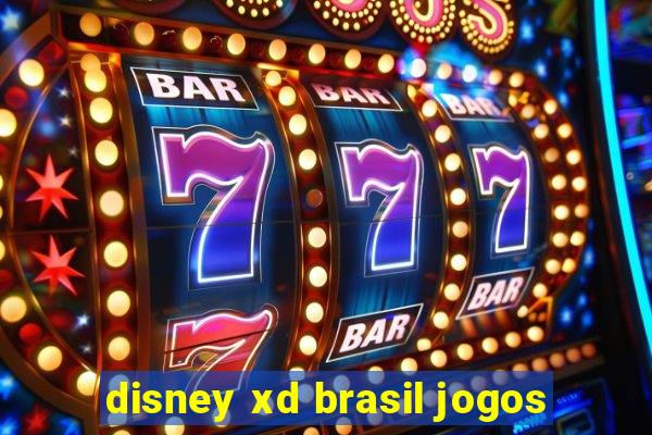 disney xd brasil jogos